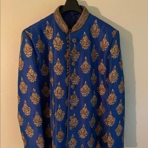 Traditional Indian Sherwani